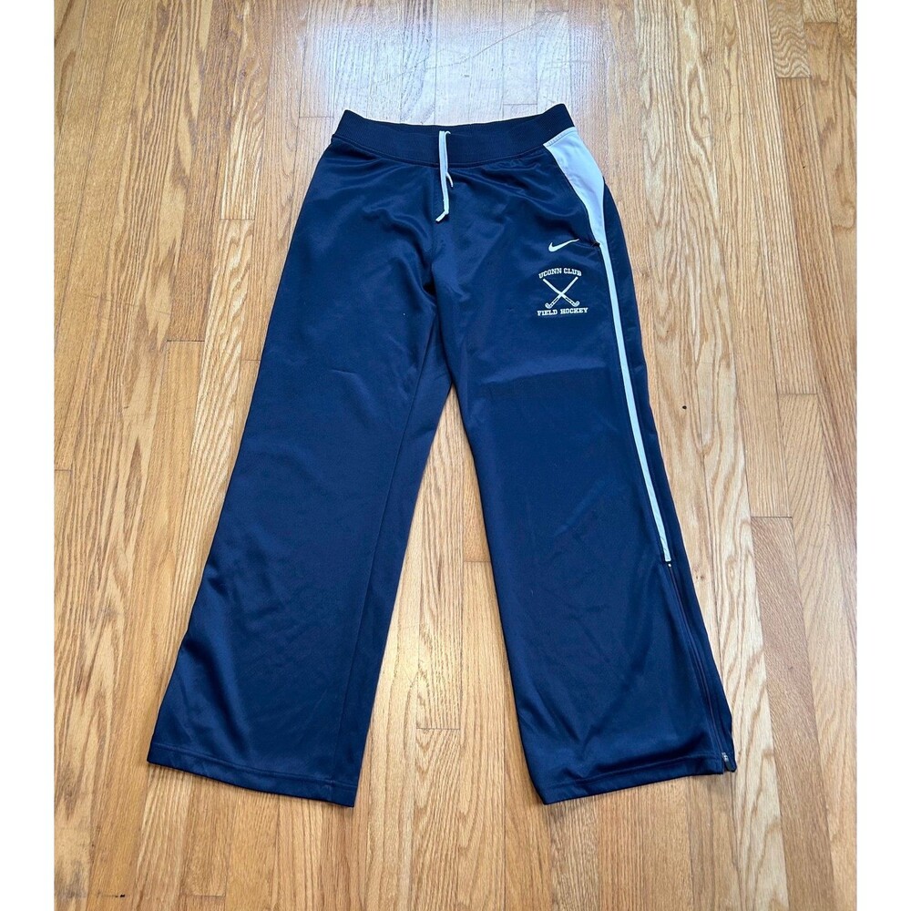 Nike UConn Field Hockey Wide Leg Sweatpants